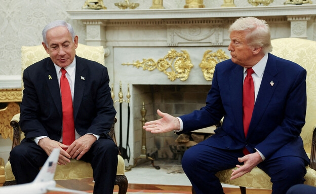 בכירים בארה"ב: טראמפ רוצה לסכם את התנאים לסיום המלחמה