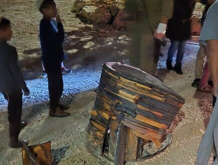 יורט טיל שנורה מתימן: אזעקות הופעלו מהשפלה ועד השרון