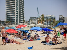 המקומות שבהם נשברו שיאי הטמפרטורות ומתי תגיע התקררות