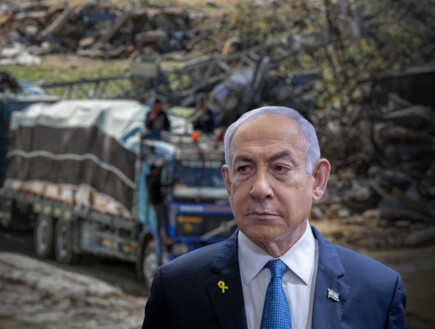 למרות התנגדות בקבינט: רה"מ אישר סיוע בכל רצועת עזה