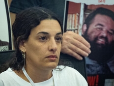 "הייתי ליד לואיס ופרננדו, בליל החילוץ נפרדתי מהמשפחה"