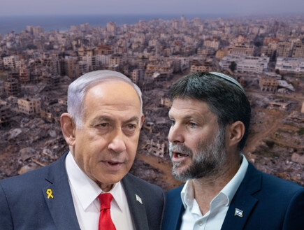 "אם נמשיך ככה, העולם יכפה עלינו להפסיק את המלחמה"