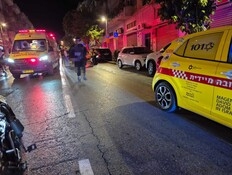 הנערות חזרו לגג אחרי שבועיים - והפעם קפצו