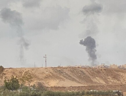 מבצע מיוחד בח'אן יונס: "חוסל מחבל בכיר, משפחתו נעצרה"
