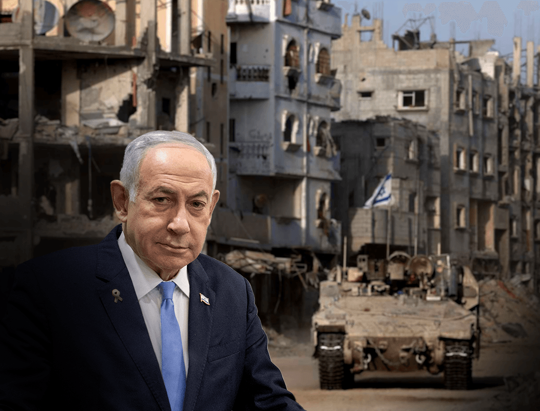 ישראל יצרה את הוואקום והופתעה ממי שמילא אותו