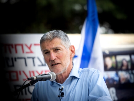 יאיר גולן: מדינה שפויה לא הורגת תינוקות כתחביב