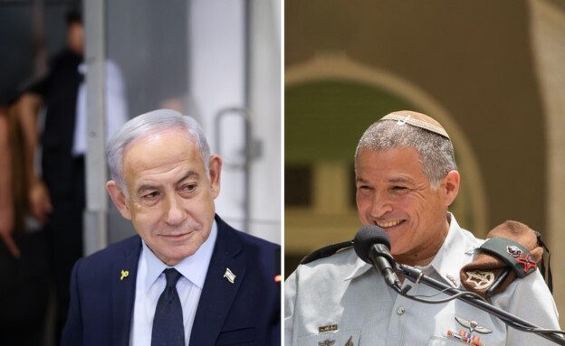 נתניהו החליט למנות את דוד זיני לראש השב"כ הבא