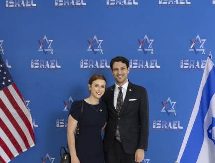 ירון ושרה נרצחו בפיגוע בוושינגטון: "היו בשיא חייהם"