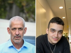 "מתנצל שנחטפת גם בגללנו - וששוחררת בזכות וויטקוף"