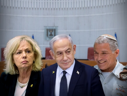 יריית הפתיחה בדרך למשבר: הקרב על מינוי ראש השב"כ הבא
