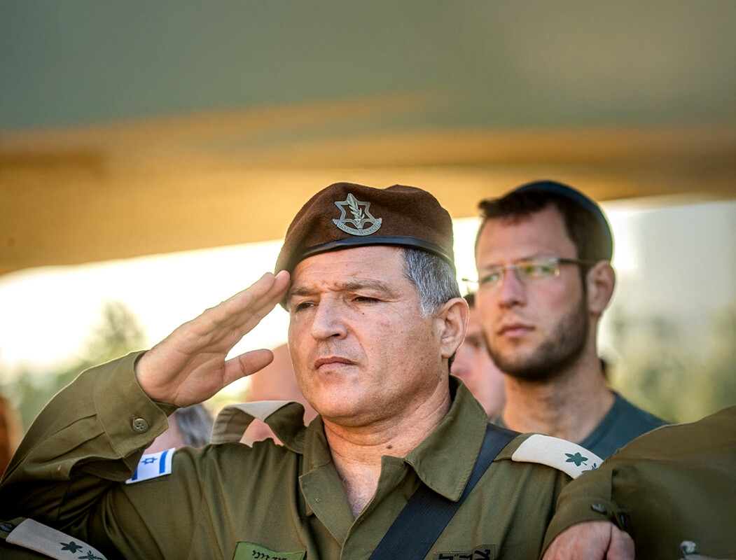 "קראו לזיני לבוא למכונית, הייתה שיחה ארוכה עם נתניהו"
