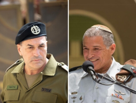 לאחר בחירתו לראש השב"כ: הרמטכ"ל זימן את זיני לבירור