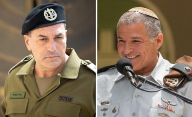 חשיפה: העימות החריף בין האלוף זיני לרמטכ"ל לשעבר