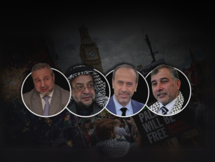 "קואליציית הצדקה" של חמאס: "הבירה הפיננסית שלהם במערב"
