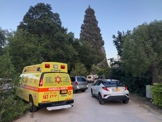 חשד לרצח והתאבדות בצפון: גבר ואישה אותרו ללא רוח חיים