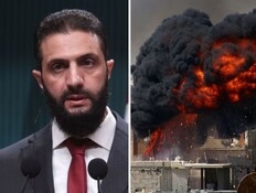 צה"ל בהודעה חריגה: תקפנו טנקים בדרום בסוריה