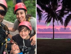 "אשתי צרחה": הישראלי שהציל ילד בחופשה בתאילנד