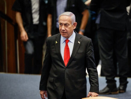 רה"מ בדיון 40 החתימות בכנסת: "חיסלנו את מוחמד סינוואר"