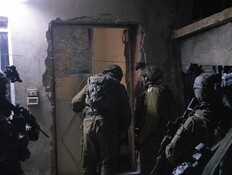 בלב הכפר בסוריה – מצבור הנשק הגדול של חיזבאללה נחשף