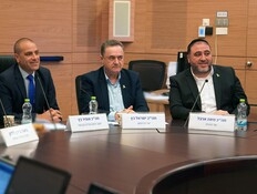 לראשונה: יגורשו מהארץ מחבלים אזרחי ישראל