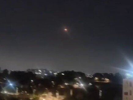 טיל שוגר מתימן ויורט, אזעקות הופעלו מנתניה ועד ירושלים