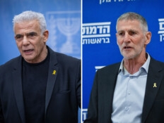 ההצעה של גולן ללפיד, ותשובת מקורביו: "עוזר לנתניהו"