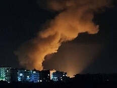 הארגונים שקיבלו אחריות על הירי החריג מסוריה - והמשמעות