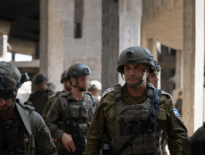 הרמטכ"ל זמיר הנחה להרחיב את התמרון: "חמאס מאבד שליטה"