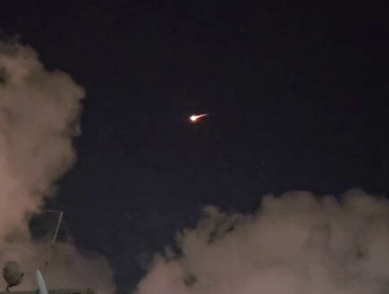 פעם שנייה ביומיים: טיל בליסטי ששוגר מתימן יורט בהצלחה