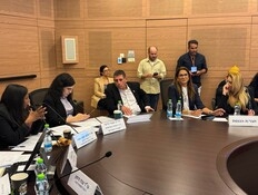"ילדות נאנסו בטקסי פולחן במשך שנים": עדויות קשות בכנסת