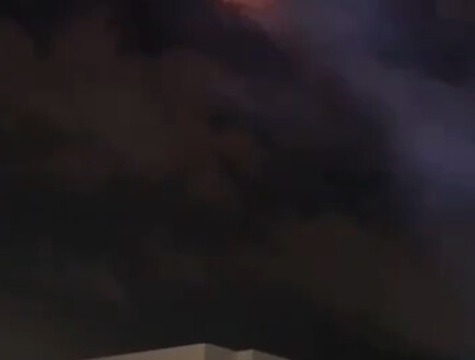 אזעקות במרכז, בי-ם ובשפלה בעקבות שיגור מתימן