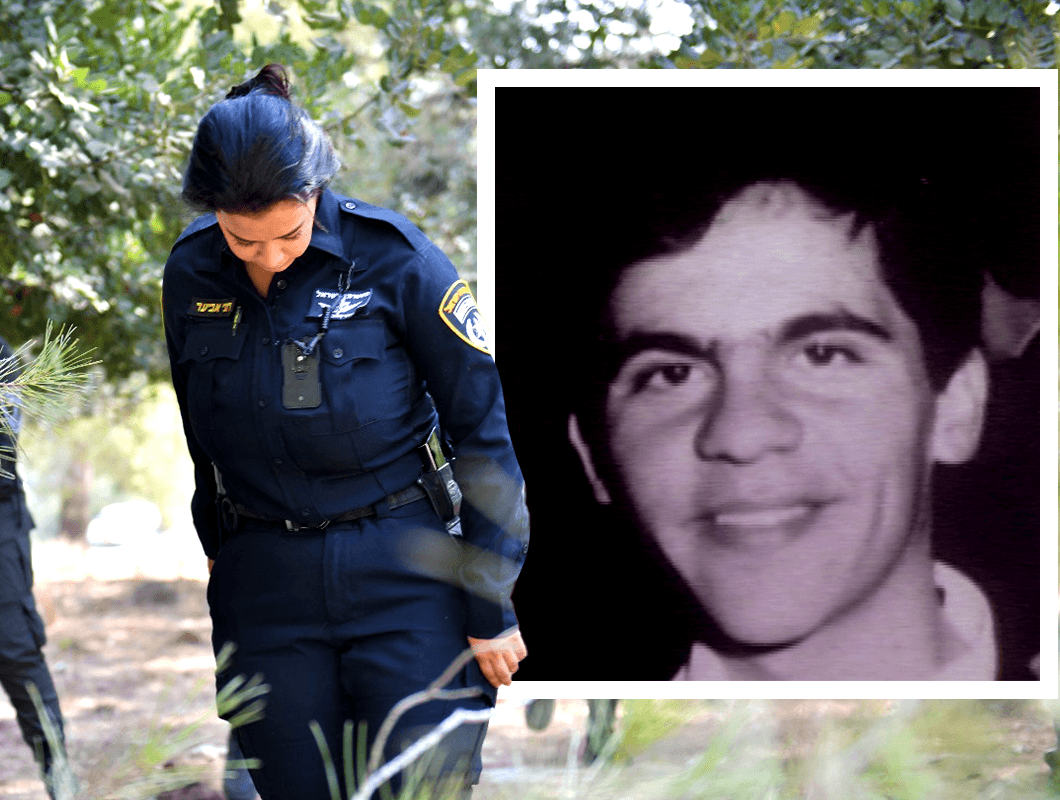 "לפי החשד הוא השמיד את הגופה, אין לי קבר להתאבל על אחי"