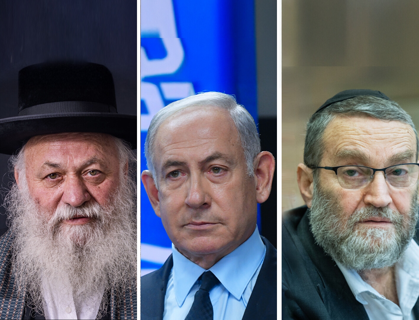 האנשים שיכריעו: האם יהדות התורה תפרוש מהממשלה?