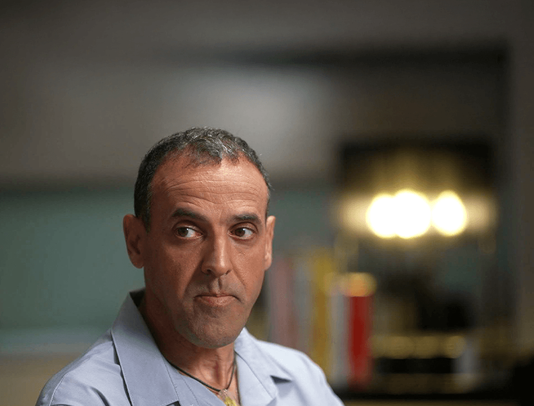 "המחבלים בכו כמעט כל יום": אלי שרעבי והזכרונות מהשבי