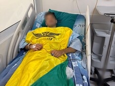 לוחם גולני נשלף מפעילות בעזה - והציל את חייה של בת 5