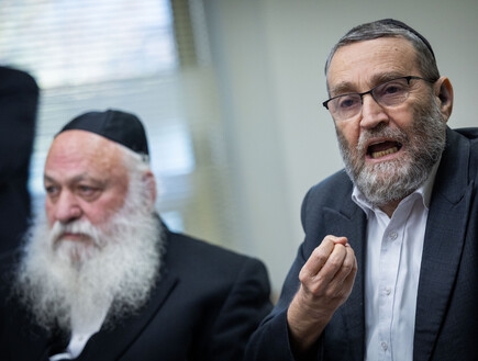 פרסום ראשון: המפלגות החרדיות בדרך לפרוש מהקואליציה