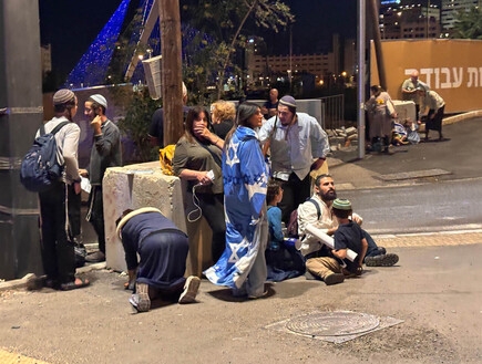 טיל בליסטי אחד נורה - ויורט מחוץ לגבולות ישראל
