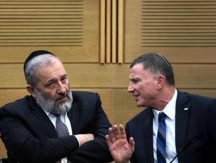 אדלשטיין הופתע: התנאים שאישרו החרדים, והפערים שנותרו