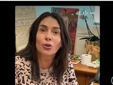 השרה התגאתה: "אני דוגמה טובה לכך שיש טיסות"