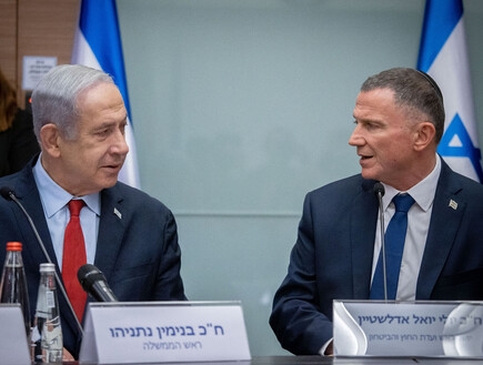 החרדים יפרשו? החוק לא יוצג, פיטורי אדלשטיין על השולחן