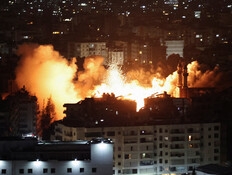 מפעלי נשק מתחת לאוכלוסייה: מאחורי התקיפה החריגה בדאחייה