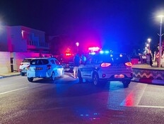 הכתובת על הקיר, המשטרה חסרת אונים והאלימות שוברת שיאים