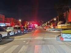 חשד: הבן דקר את אמו בת ה-67, מצבה אנוש
