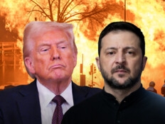 סיבוב הפרסה של ממשל טראמפ, הזעם על פוטין - והמבוכה