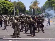 הסלמה ברחובות ארה"ב: אלפי חיילים הוצבו בלוס אנג'לס