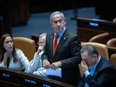 הליכוד זינק - אבל מה קורה בתמונת הגושים?