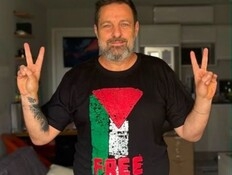 ניצל מהטבח בנובה - ותומך בפלסטין: "התהפך"