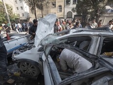 "זה הזמן להפיל את השלטון": התסיסה באיראן