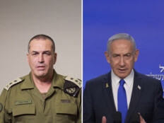 נתניהו: לאיראן יש יכולות לפגוע בנו, לפנינו ימים קשים