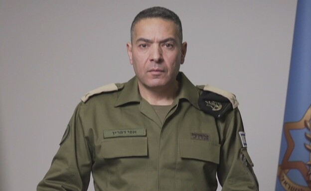 דובר צה"ל: "איראן שיגרה מעל ל-100 כטב"מים לעבר ישראל"
